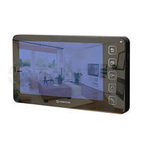 Видеодомофон Tantos Prime SD Mirror (black) от Tantos - характеристики, рекомендации и обзор устройства